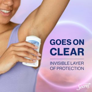 Aluminum Free Whole Body Deodorant Stick