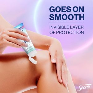 Aluminum Free Whole Body Deodorant Dry Feel Cream