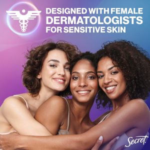 Aluminum Free Whole Body Deodorant Invisible Cream