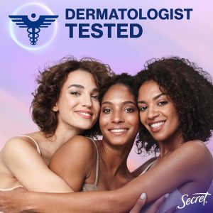 Aluminum Free Whole Body Deodorant Dry Feel Cream