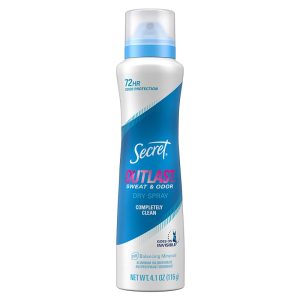 Outlast Dry Spray Antiperspirant & Deodorant