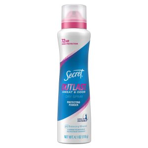 Outlast Dry Spray Antiperspirant & Deodorant