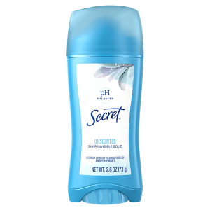 Original Invisible Solid Deodorant