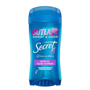 Outlast Clear Gel Deodorant