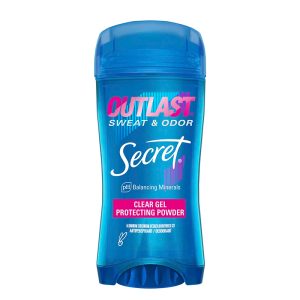 Outlast Clear Gel Deodorant