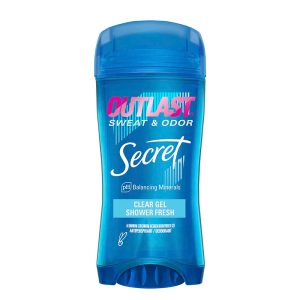 Outlast Clear Gel Deodorant