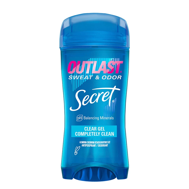 Outlast Clear Gel Deodorant