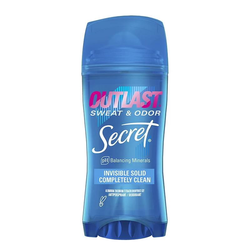 Outlast Invisible Solid Deodorant