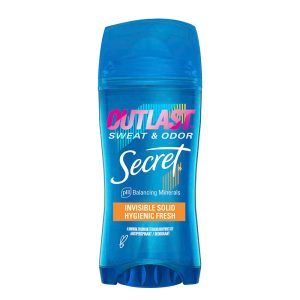 Outlast Invisible Solid Deodorant