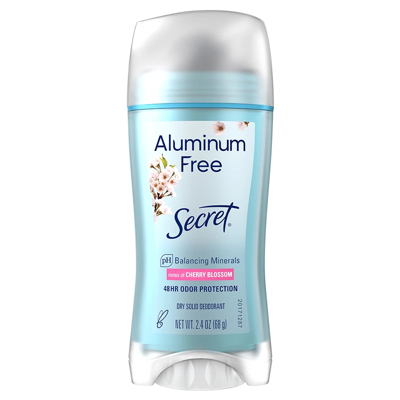 Aluminum Free Deodorant
