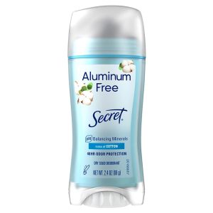 Aluminum Free Deodorant