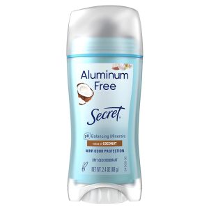 Aluminum Free Deodorant