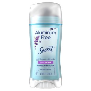 Aluminum Free Deodorant