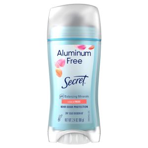 Aluminum Free Deodorant